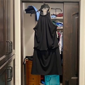 Jessica Simpson black dress size 8